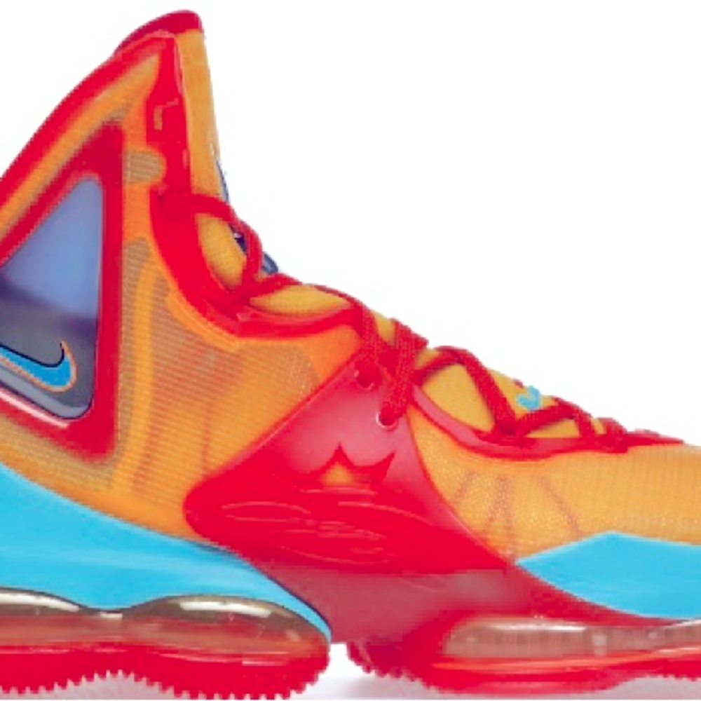 Nike Lebron Xix